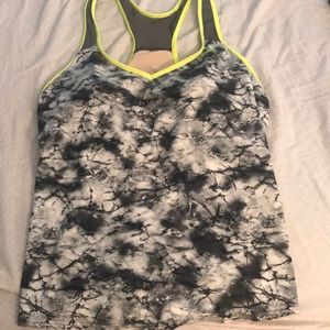 Adorable grey marbled takini